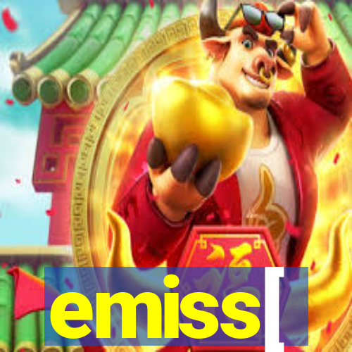 emiss[